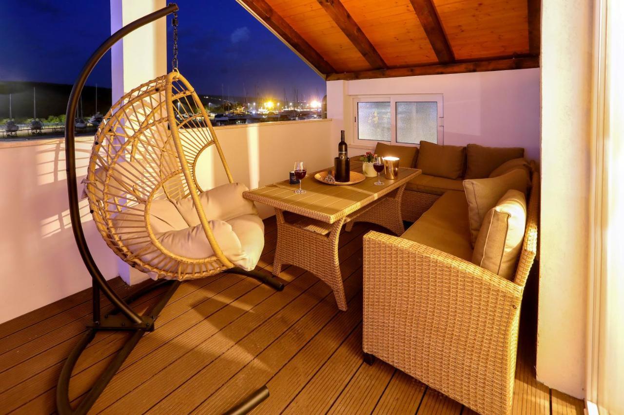 Luxury Apartments Monika Near The Sea With Private Parking Bibinje Εξωτερικό φωτογραφία