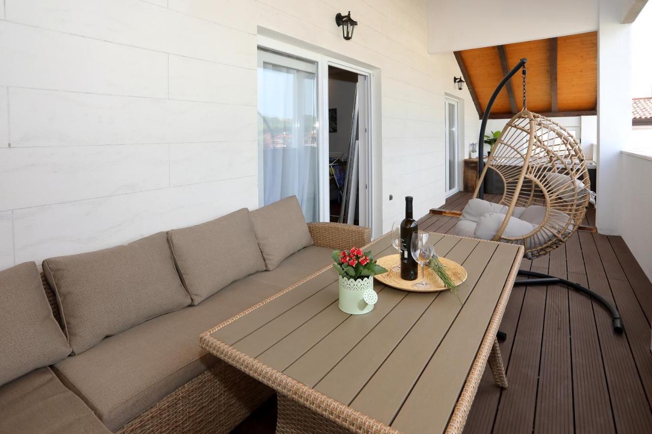 Luxury Apartments Monika Near The Sea With Private Parking Bibinje Εξωτερικό φωτογραφία