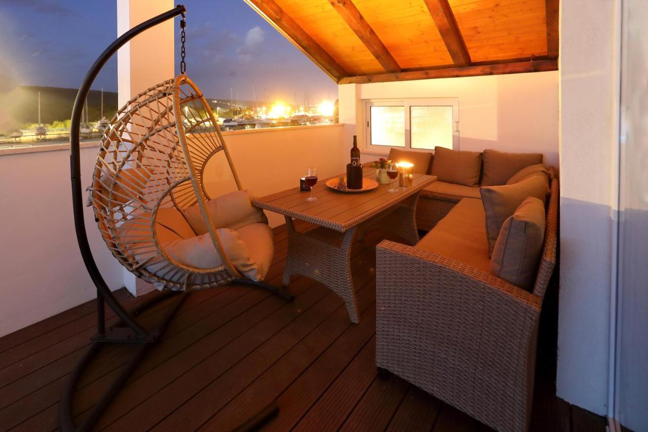 Luxury Apartments Monika Near The Sea With Private Parking Bibinje Εξωτερικό φωτογραφία