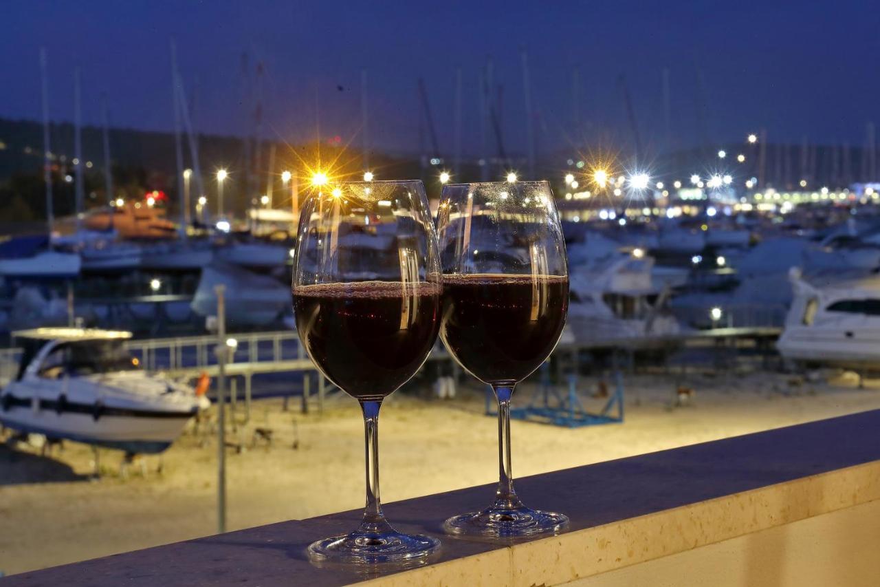 Luxury Apartments Monika Near The Sea With Private Parking Bibinje Εξωτερικό φωτογραφία
