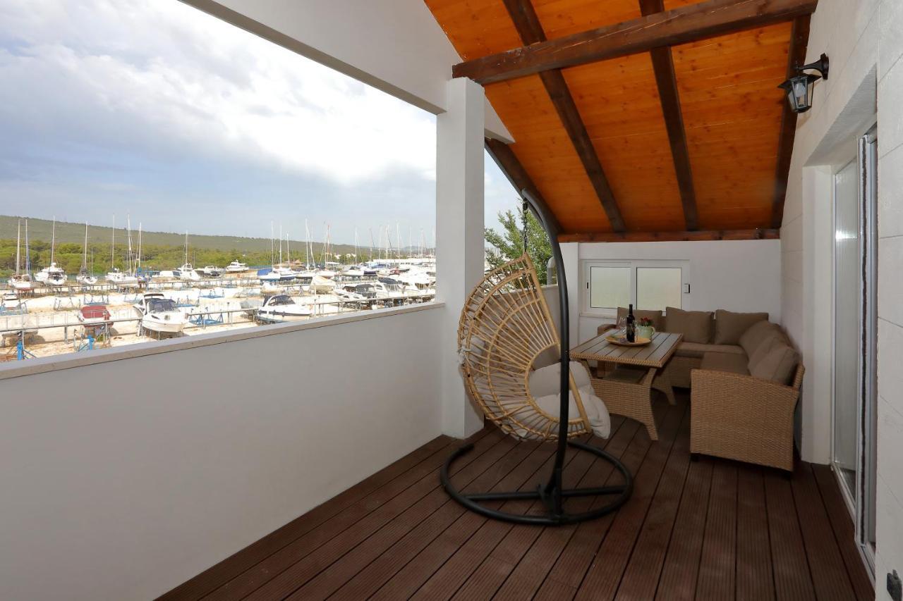 Luxury Apartments Monika Near The Sea With Private Parking Bibinje Εξωτερικό φωτογραφία