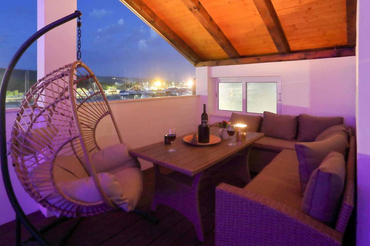 Luxury Apartments Monika Near The Sea With Private Parking Bibinje Εξωτερικό φωτογραφία