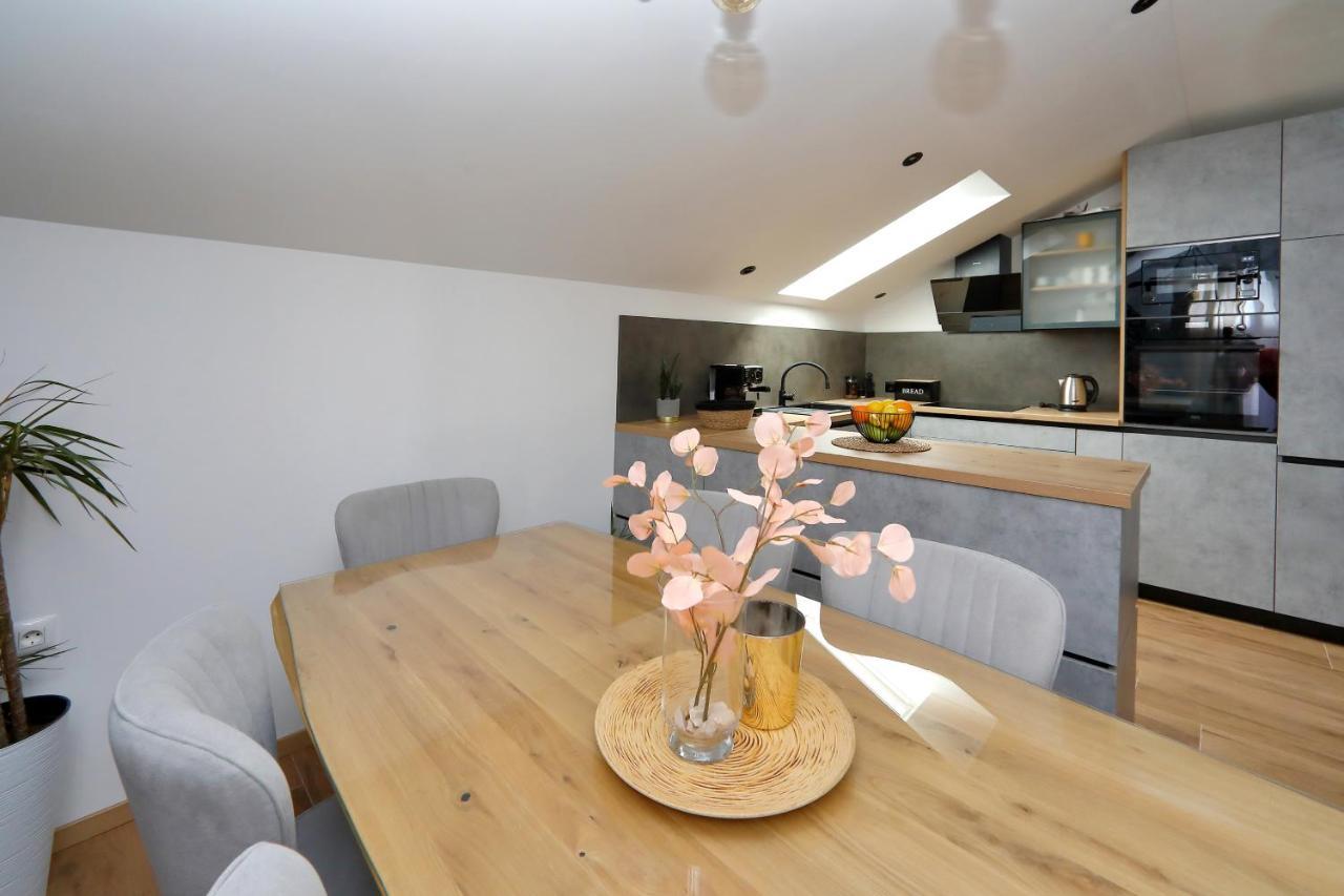 Luxury Apartments Monika Near The Sea With Private Parking Bibinje Εξωτερικό φωτογραφία