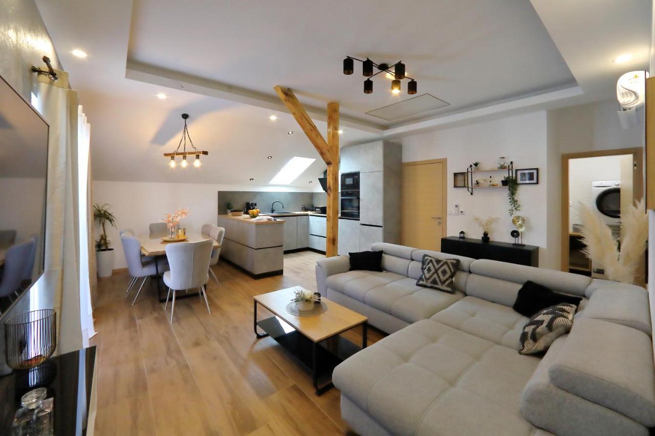 Luxury Apartments Monika Near The Sea With Private Parking Bibinje Εξωτερικό φωτογραφία