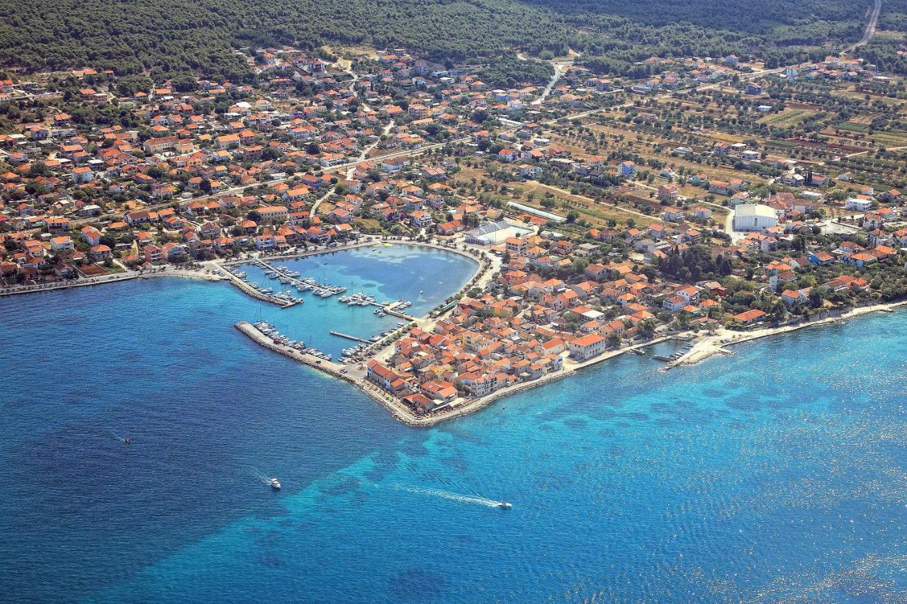 Luxury Apartments Monika Near The Sea With Private Parking Bibinje Εξωτερικό φωτογραφία