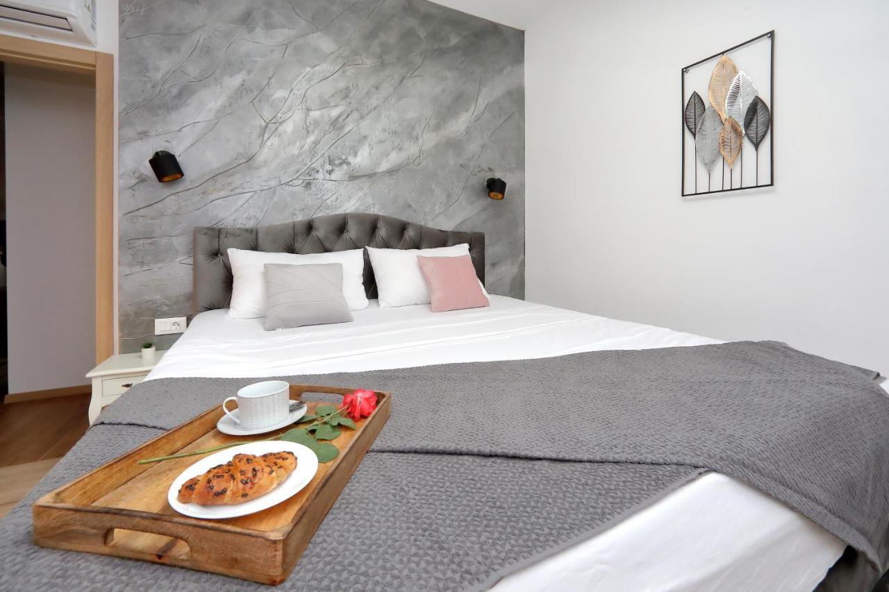 Luxury Apartments Monika Near The Sea With Private Parking Bibinje Εξωτερικό φωτογραφία