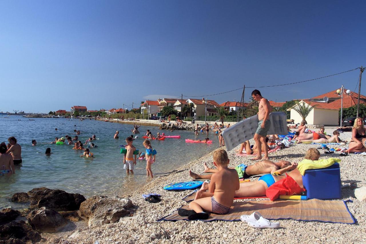Luxury Apartments Monika Near The Sea With Private Parking Bibinje Εξωτερικό φωτογραφία