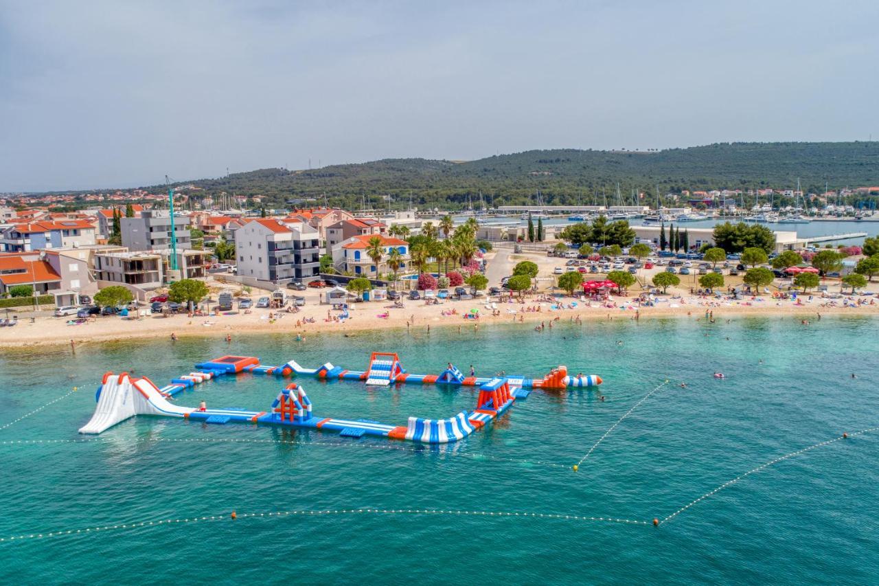 Luxury Apartments Monika Near The Sea With Private Parking Bibinje Εξωτερικό φωτογραφία