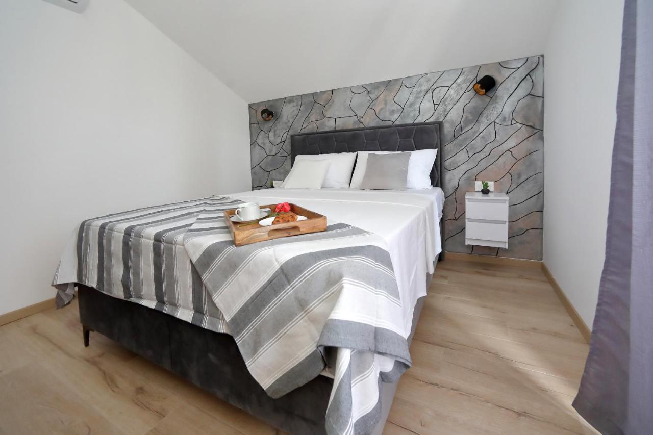 Luxury Apartments Monika Near The Sea With Private Parking Bibinje Εξωτερικό φωτογραφία