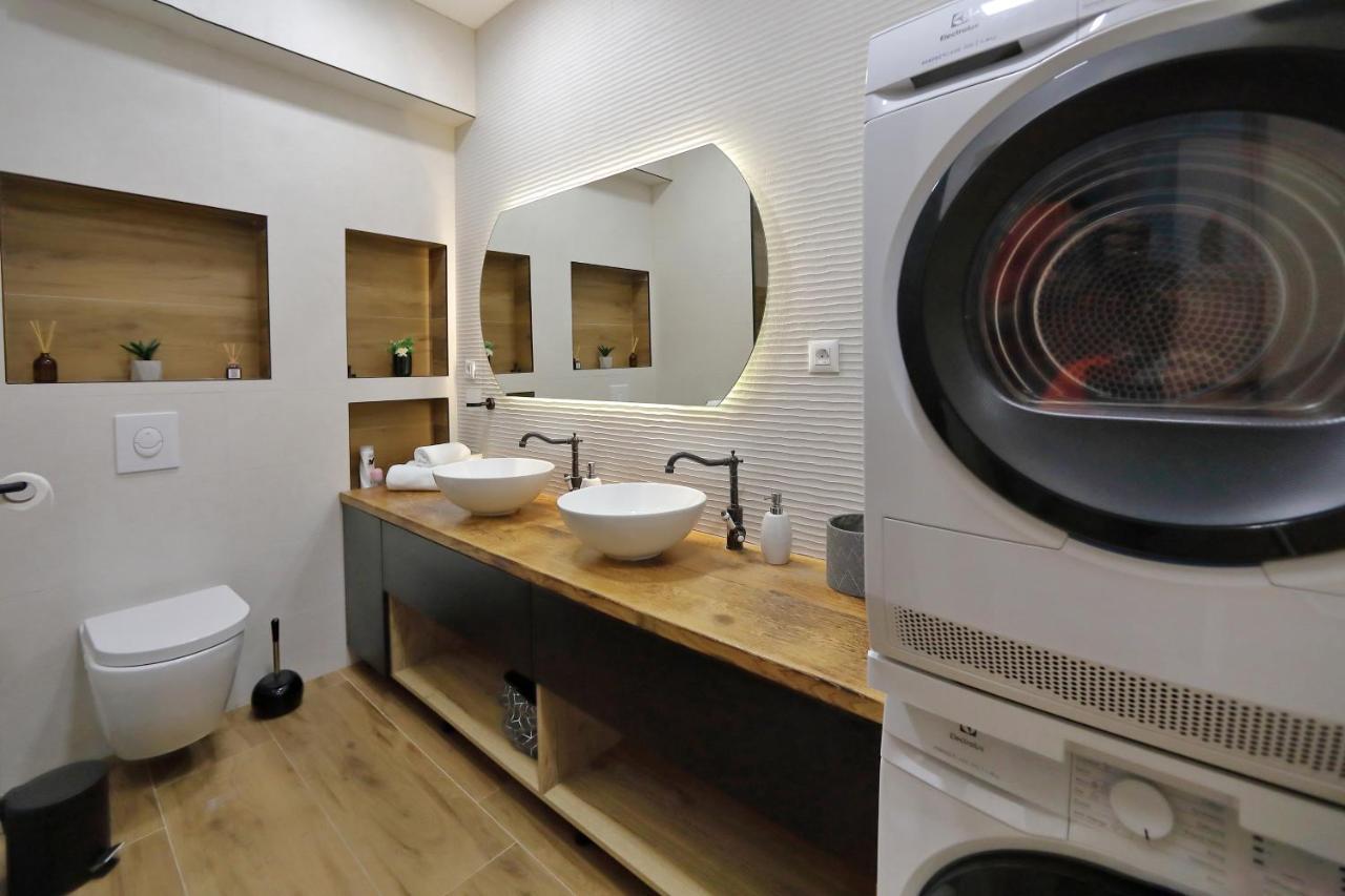 Luxury Apartments Monika Near The Sea With Private Parking Bibinje Εξωτερικό φωτογραφία