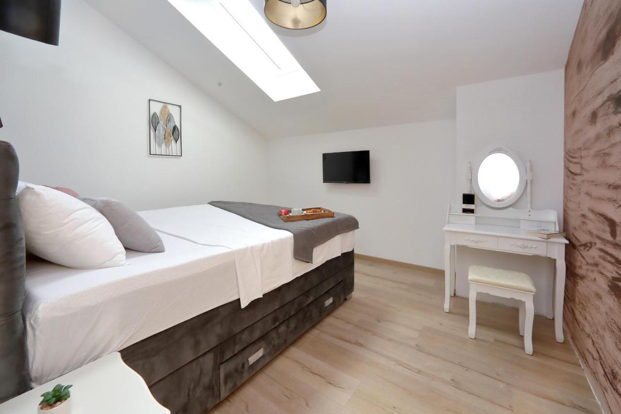 Luxury Apartments Monika Near The Sea With Private Parking Bibinje Εξωτερικό φωτογραφία