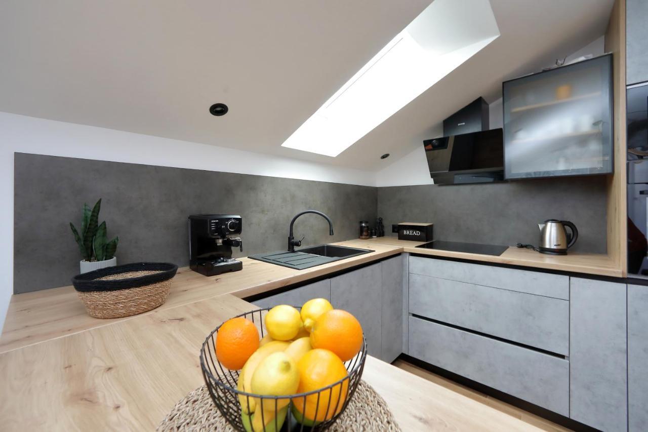 Luxury Apartments Monika Near The Sea With Private Parking Bibinje Εξωτερικό φωτογραφία