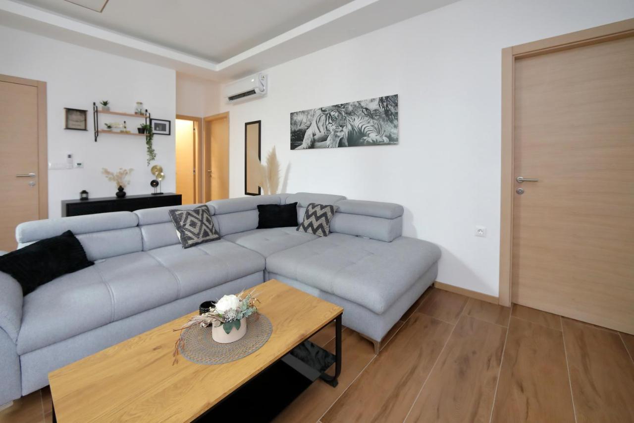 Luxury Apartments Monika Near The Sea With Private Parking Bibinje Εξωτερικό φωτογραφία