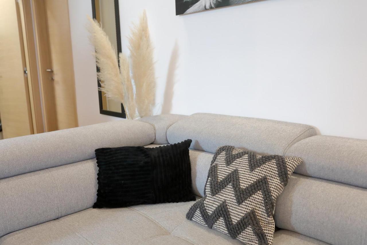 Luxury Apartments Monika Near The Sea With Private Parking Bibinje Εξωτερικό φωτογραφία