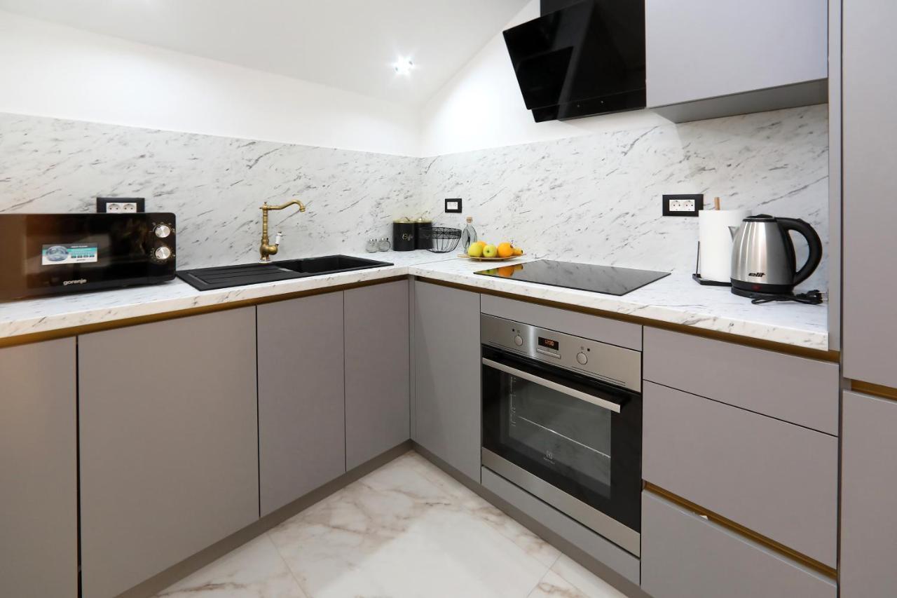 Luxury Apartments Monika Near The Sea With Private Parking Bibinje Εξωτερικό φωτογραφία