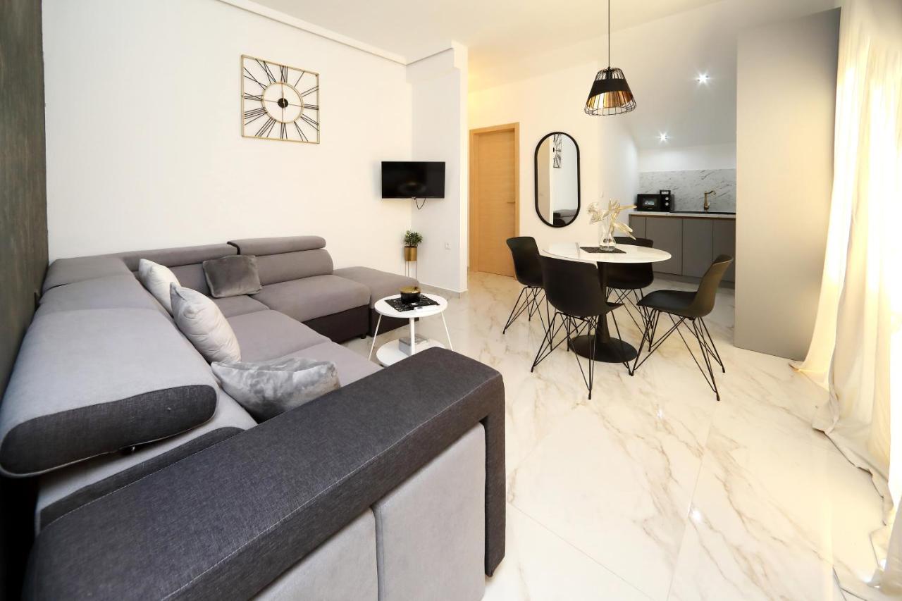 Luxury Apartments Monika Near The Sea With Private Parking Bibinje Εξωτερικό φωτογραφία