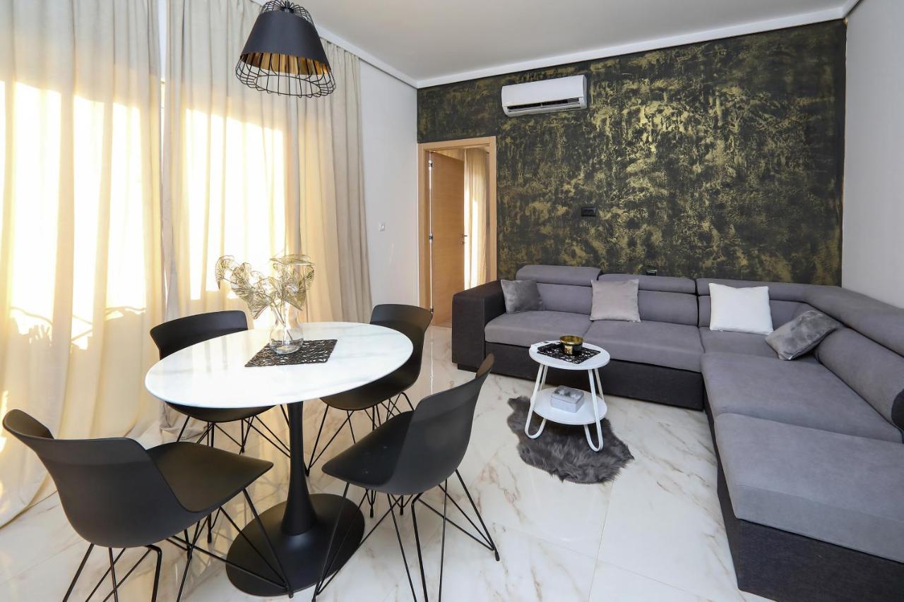 Luxury Apartments Monika Near The Sea With Private Parking Bibinje Εξωτερικό φωτογραφία