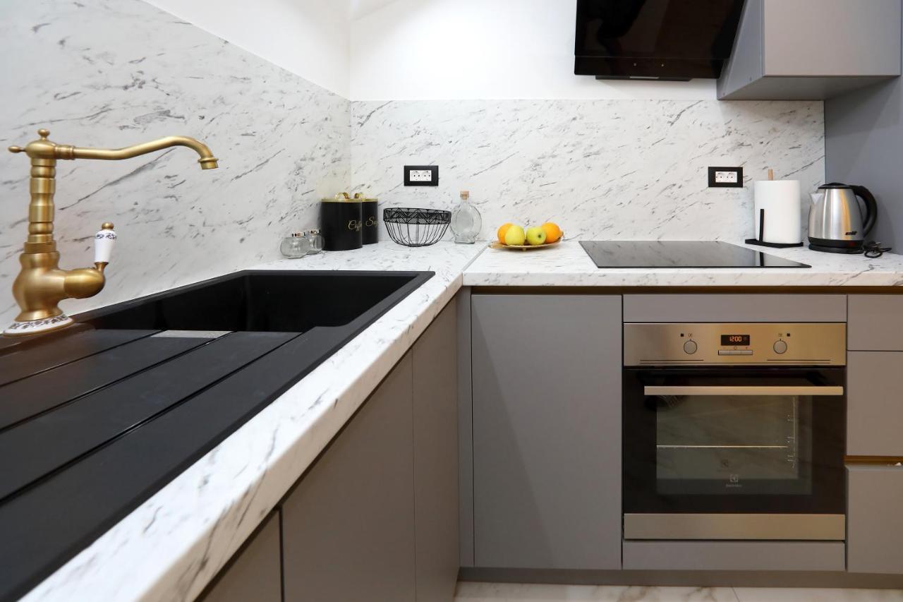 Luxury Apartments Monika Near The Sea With Private Parking Bibinje Εξωτερικό φωτογραφία