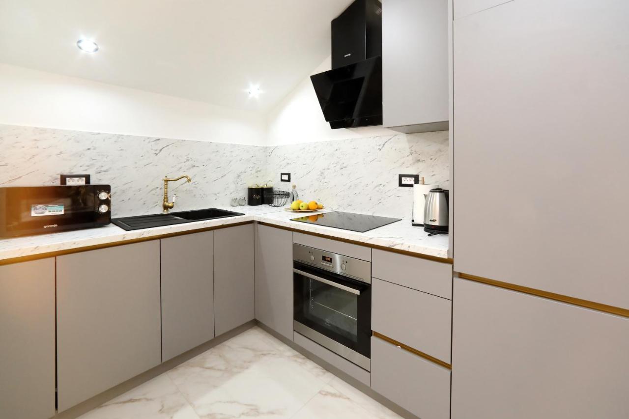 Luxury Apartments Monika Near The Sea With Private Parking Bibinje Εξωτερικό φωτογραφία