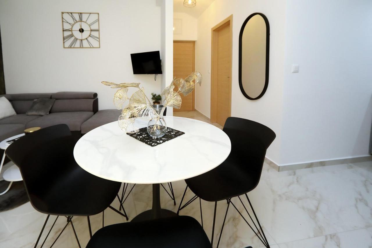 Luxury Apartments Monika Near The Sea With Private Parking Bibinje Εξωτερικό φωτογραφία
