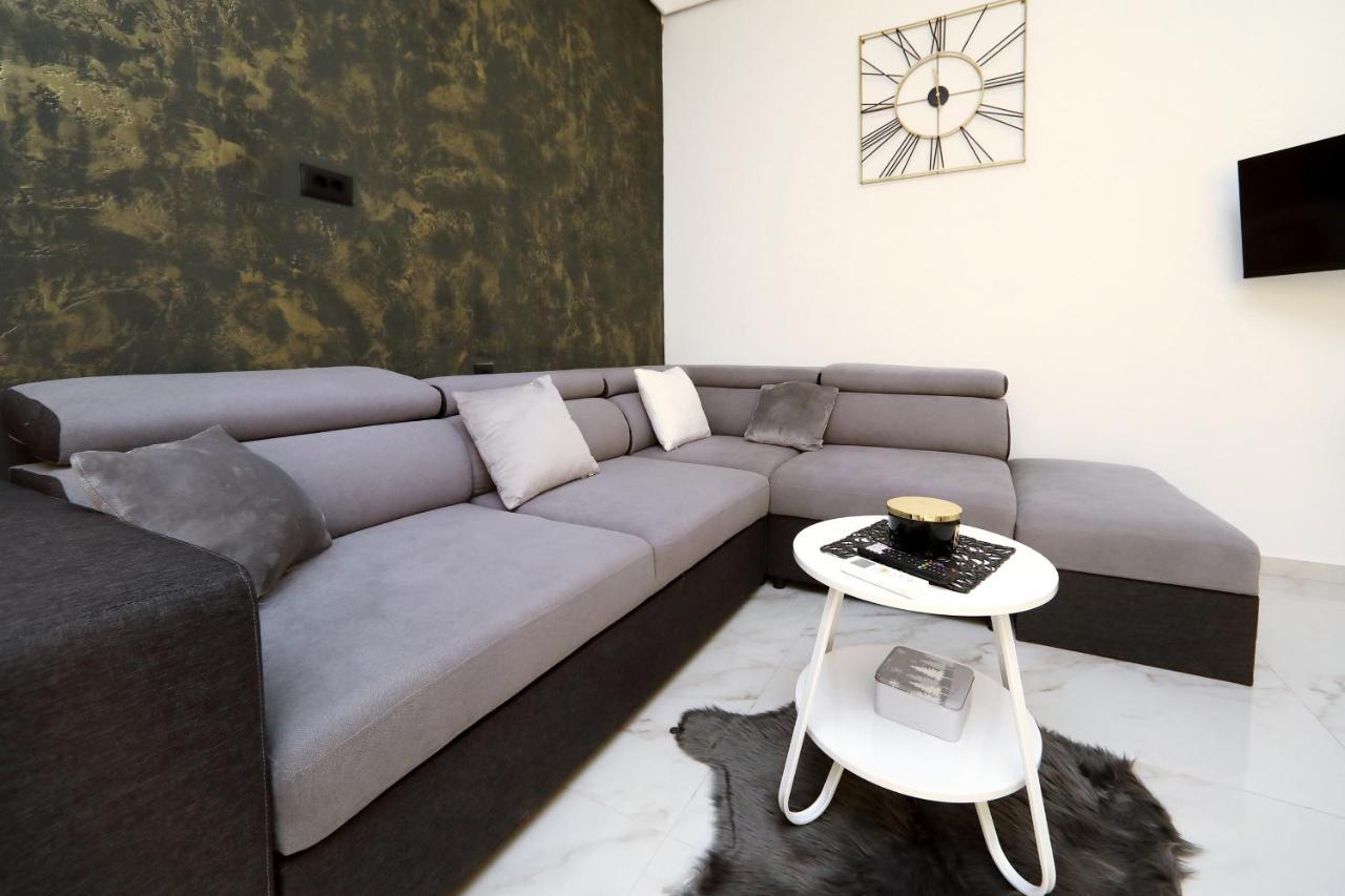 Luxury Apartments Monika Near The Sea With Private Parking Bibinje Εξωτερικό φωτογραφία