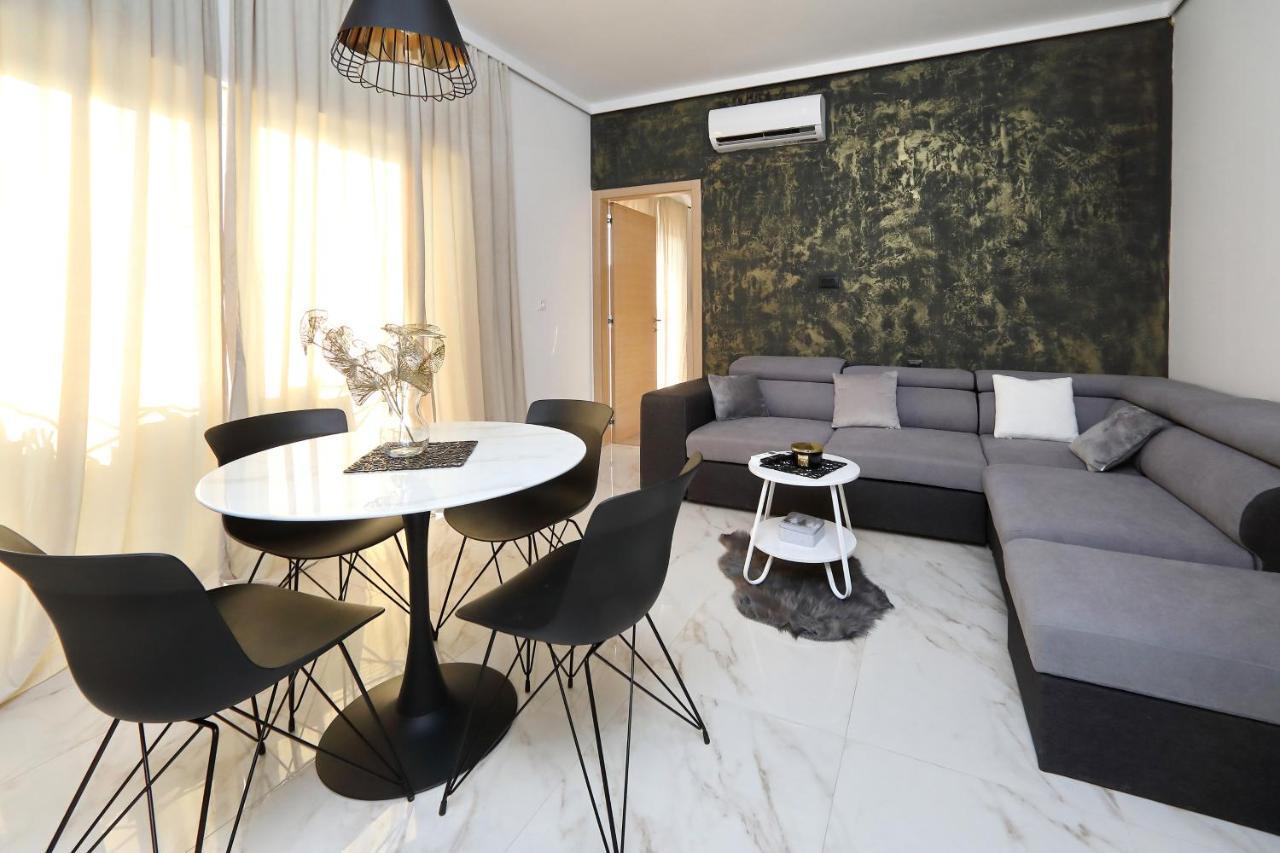 Luxury Apartments Monika Near The Sea With Private Parking Bibinje Εξωτερικό φωτογραφία