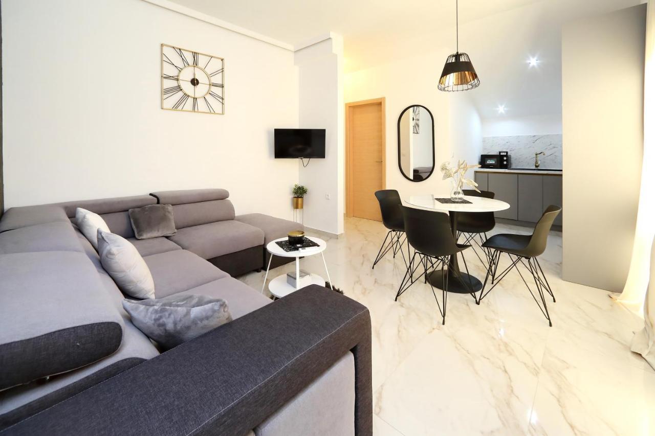 Luxury Apartments Monika Near The Sea With Private Parking Bibinje Εξωτερικό φωτογραφία