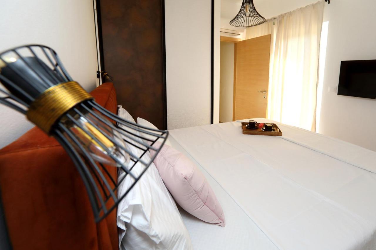 Luxury Apartments Monika Near The Sea With Private Parking Bibinje Εξωτερικό φωτογραφία