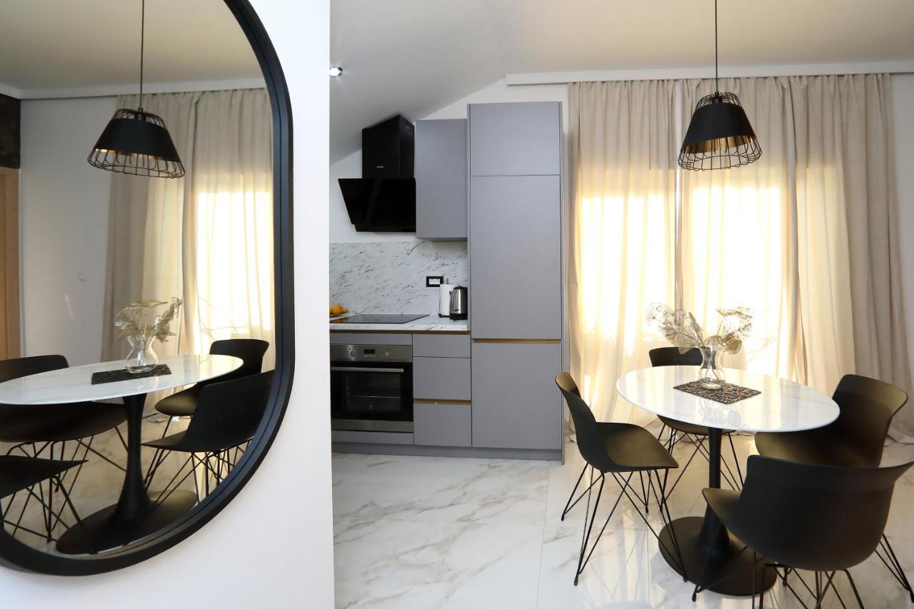 Luxury Apartments Monika Near The Sea With Private Parking Bibinje Εξωτερικό φωτογραφία