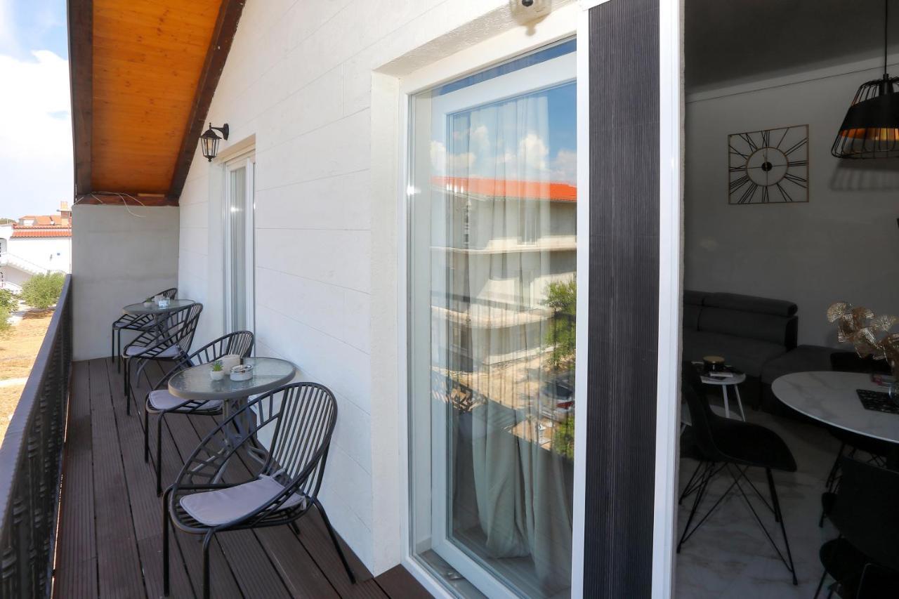 Luxury Apartments Monika Near The Sea With Private Parking Bibinje Εξωτερικό φωτογραφία